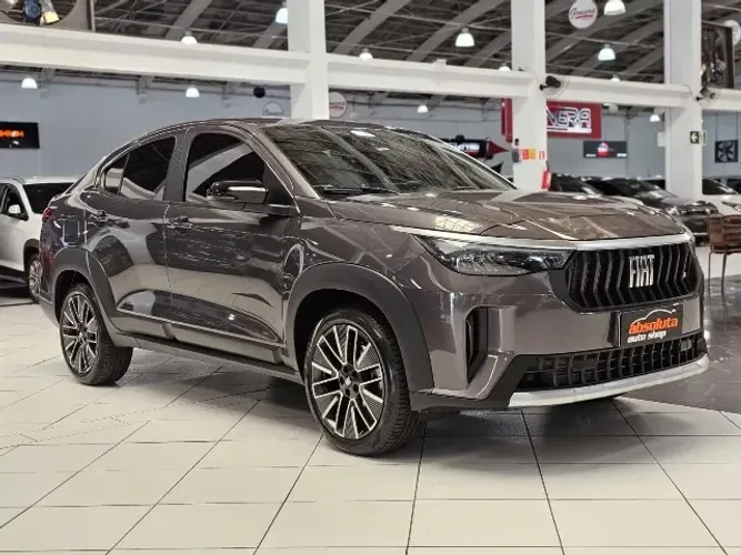 Fiat Fastback Audace 200 TB AUT (hibrído) 2026