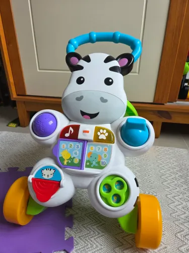 Andador Fisher-Price