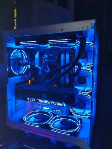 PC GAMER RYZEN 7 TOPPP 