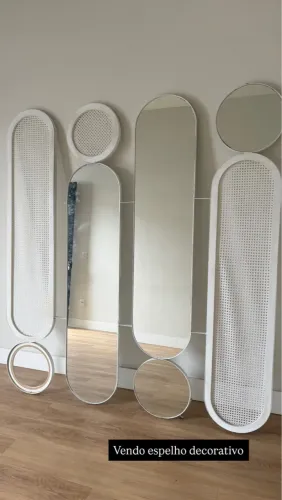Espelho decorativo 