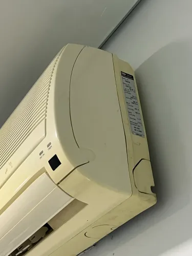 Ar condicionado Carrier split 24 000 btu