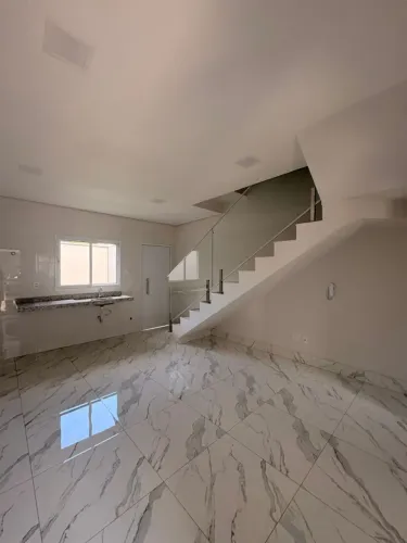 Casa / Sobrado para Venda em Americana, Balneário Riviera, 2 dormitórios, 2 banheiros, 1 v