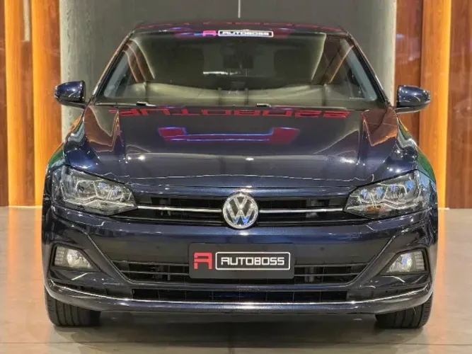 Volkswagen Polo Highline 200 TSI 1.0 Flex 12V Aut. 2018