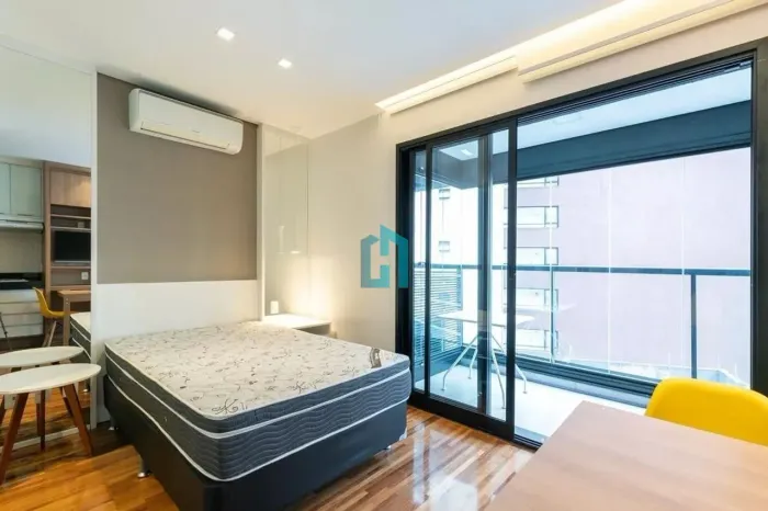 Apartamento para aluguel na Vila Olímpia, SP