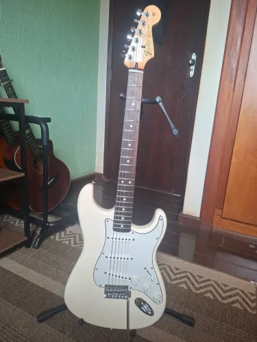 Fender Stratocaster (MIM 2014)