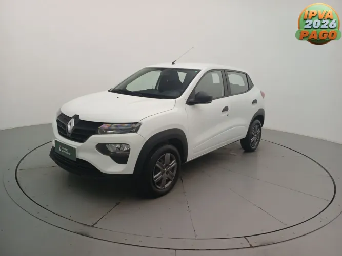 Renault Kwid 1.0 Zen 2025