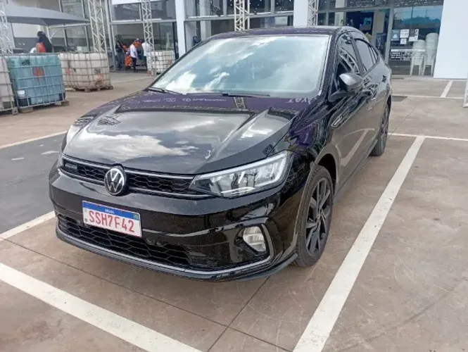 Volkswagen Virtus Exclusive 250tsi 1.4 Flex 16V AUT 2024