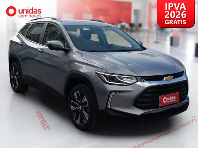 Chevrolet Tracker Premier 1.2 Turbo 12V Flex AUT 2024