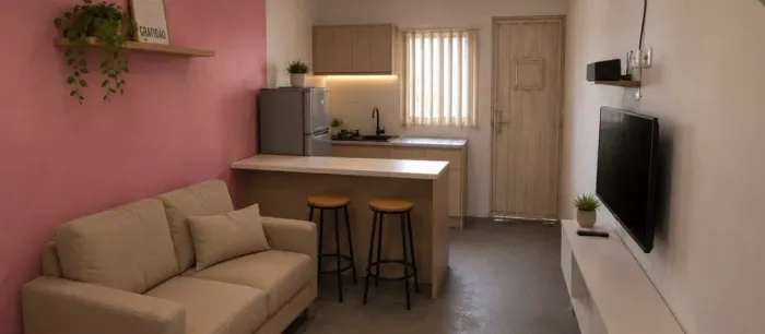 Casa + Wi-Fi incluso