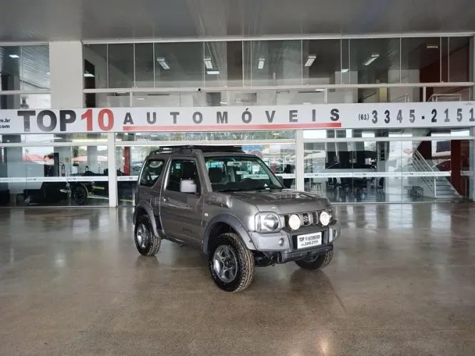 Suzuki Jimny 4sport/ 4work 1.3 16V 2016