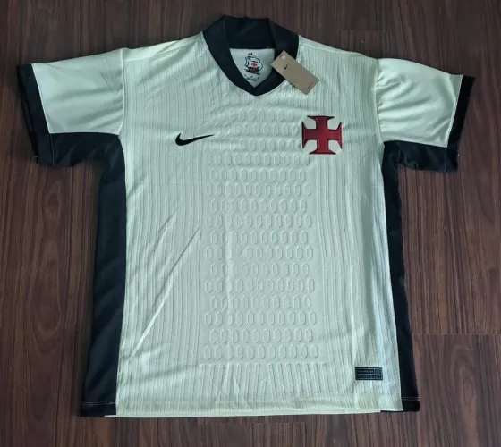 CAMISA VASCO DA GAMA 2026