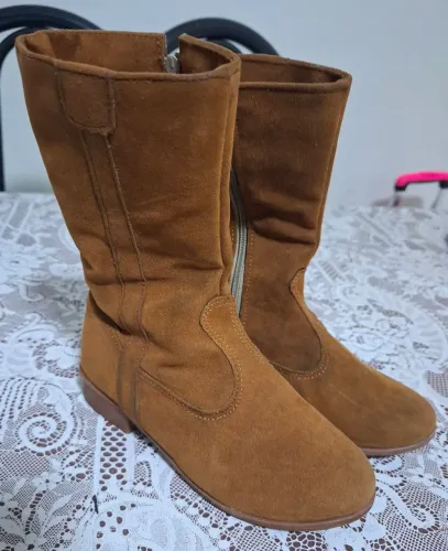 Bota infantil menina n 29