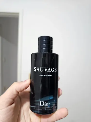 Perfume Dior Sauvage EDP 200/200ml