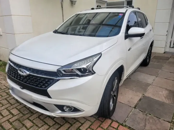 Chery Tiggo 7 TXS 1.5 16V Turbo Flex Aut. 2020