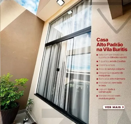 Casa Na Vila Buritis - VENDA
