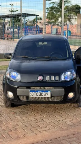 Fiat Uno Vivace/rua 1.0 EVO Fire Flex 8V 5P 2014