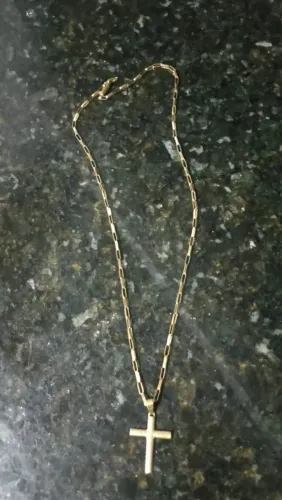 Cordão 18 k 14 gramas 8000 mil