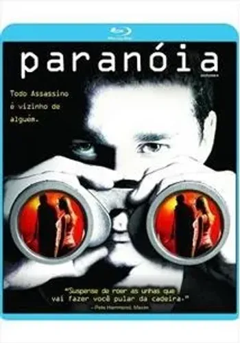 Bluray Paranóia 