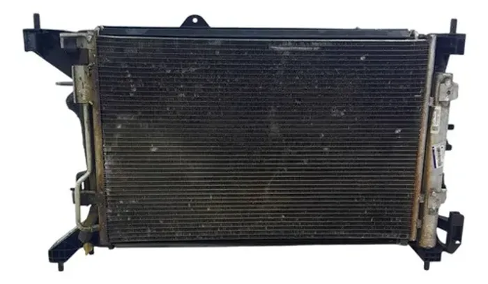 Kit Radiador Gm Onix 1.4 2018 Automático     207780 Não Informado