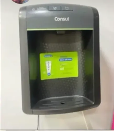 Purificador de água Cônsul