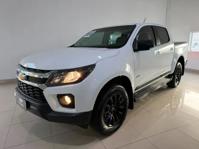 Chevrolet S10 Pick-up LT 2.8 TDI 4X4 CD Diesel 2022