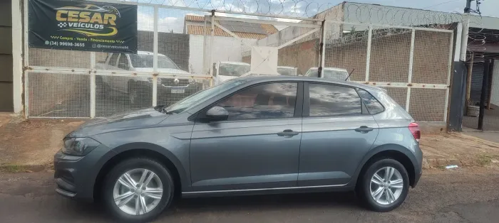 Volkswagen Polo 1.0 Flex 12V 5P 2018