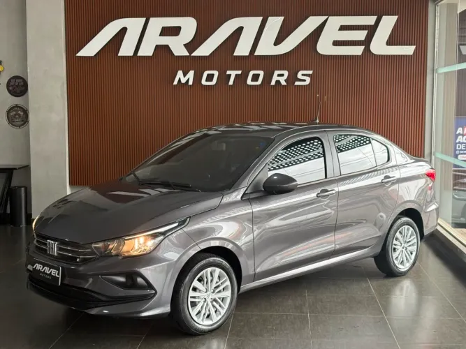 Fiat Cronos Drive 1.3 8V Flex 2024