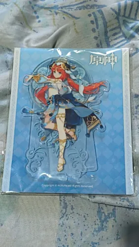 Genshin Impact Nilou Stand Sumeru City Theme Series