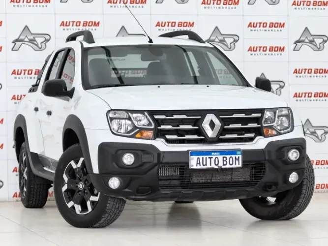 Renault Duster Oroch Outsider 1.3tce Flex Aut. 2023
