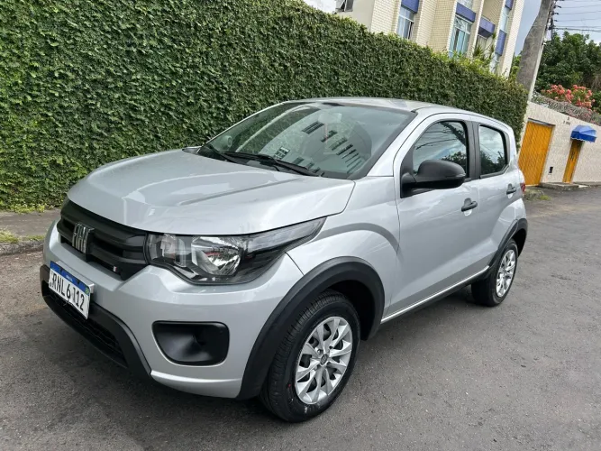 Fiat Mobi Like 1.0 Fire Flex 5P. 2022
