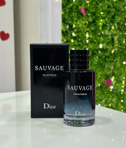 Sauvage dior