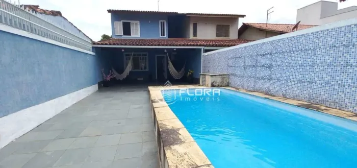 Casa com 3 dormitórios à venda, 180 m² por R$ 650.000,00 - Maravista - Niterói/RJ