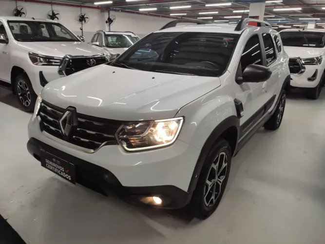 Renault Duster Iconic 1.6 16V Flex AUT 2023