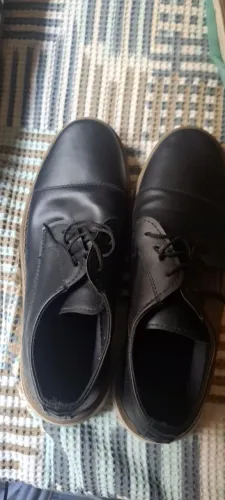 Sapato masculino esporte fino