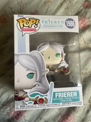 Frieren Funko pop