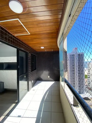 Apartamento para locação no CONDOMÍNIO PONTA D'AREIA, PENÍNSULA, São Luís, MA