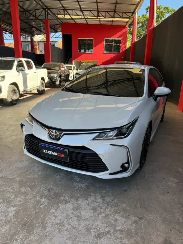 Toyota Corolla XEI 2.0 Flex 16V Aut. 2022