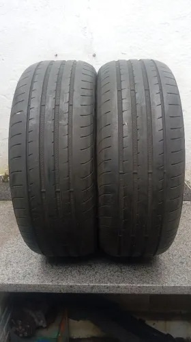 Par de pneus 225/45/19 Goodyear