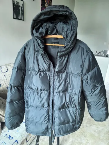 Jaqueta Esportiva Puffer Get Over
