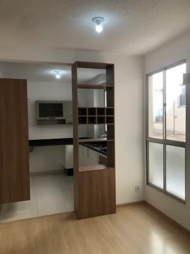 Apartamento Serra Azul