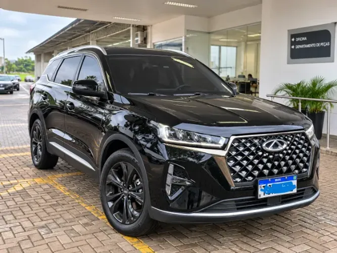 Chery Tiggo 7 Sport 1.5 Turbo Flex 16V Aut. 2026
