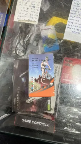 Suporte de bicicleta