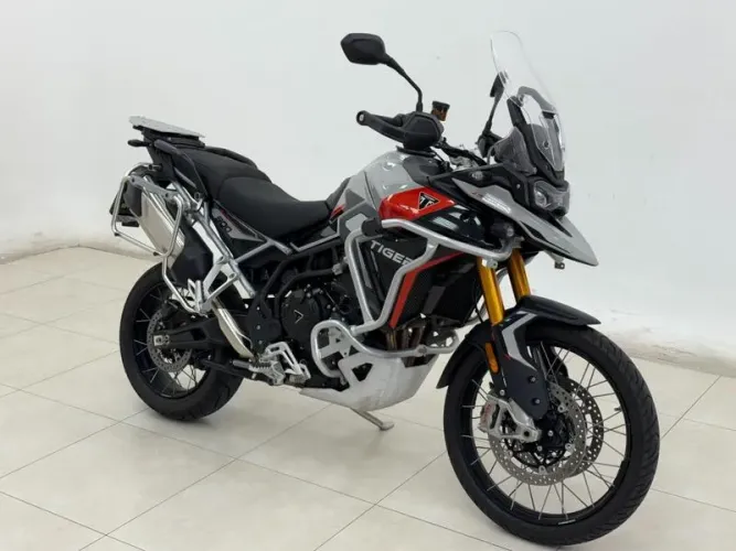 TRIUMPH TIGER 900 RALLY PRO 2025