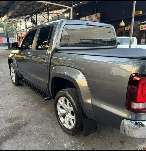 Volkswagen Amarok Highline CD 3.0 4X4 TB Dies. Aut. 2019