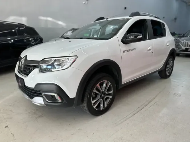 Renault Stepway Iconic Flex 1.6 16V Aut. 2024