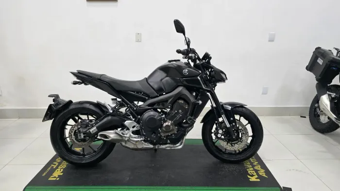 YAMAHA MT-09 ABS
