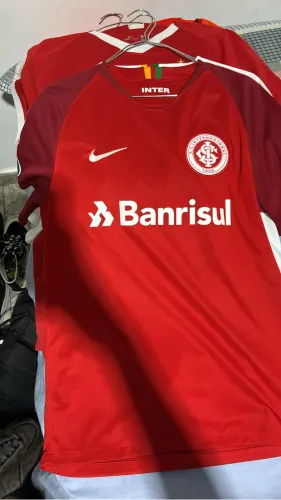 Camisa sc internacional 2018