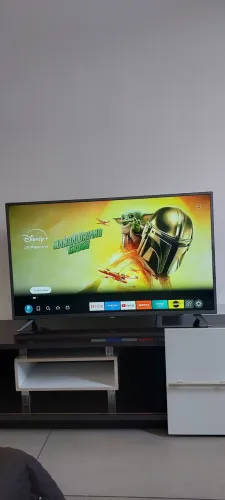 Tv Philips 50 polegadas 4K + Fire tv Stick 4K