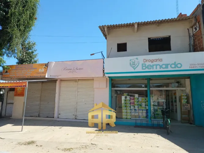 Lojas e casas em Paciência