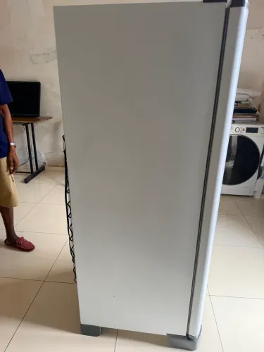 Geladeira nova